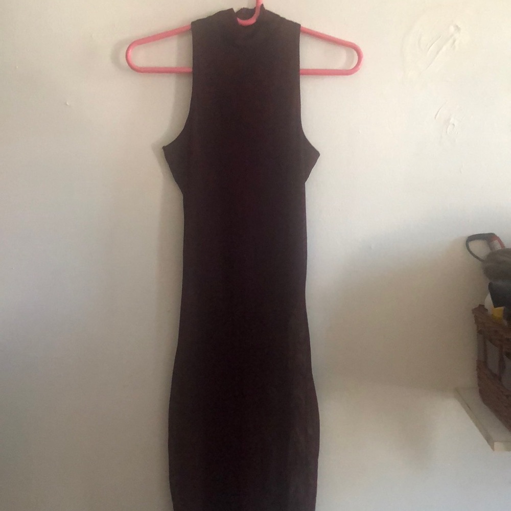 Mesh dress